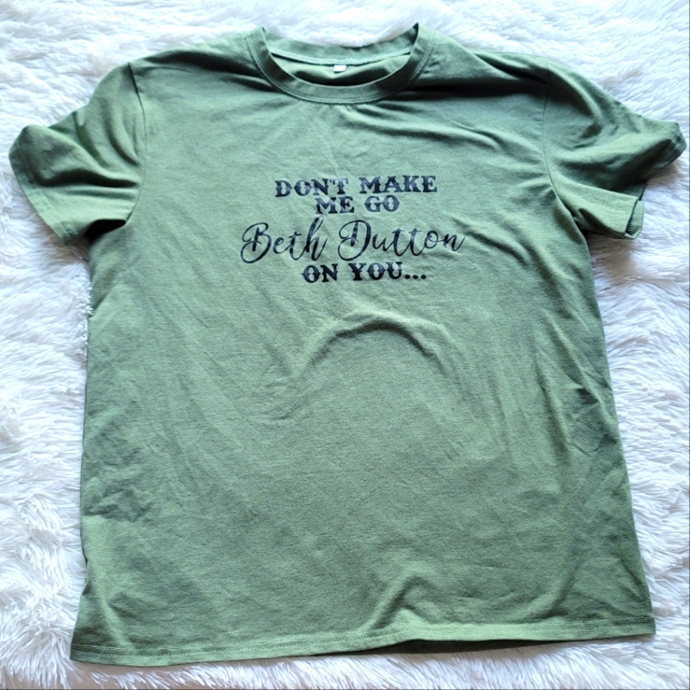 Beth Dutton tee